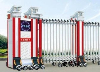 懷柔區安裝電動門產品攻略