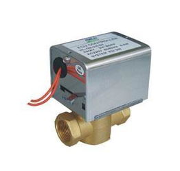 電動風(fēng)量密閉閥 智能化控制與節(jié)能的關(guān)鍵組件